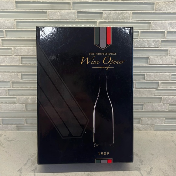VSC Vineyard Supply Company The Professional Wine Opener - Picture 1 of 2